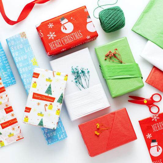 Wrap It Up with Love: Creative Gift Wrapping Ideas for the Holiday Season