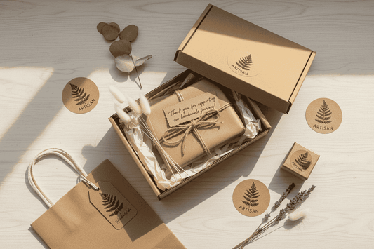 How Small Businesses Use Kraft Paper to Elevate Packaging & Unboxing Experiences