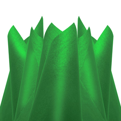 Green Gift Tissue Paper for Christmas