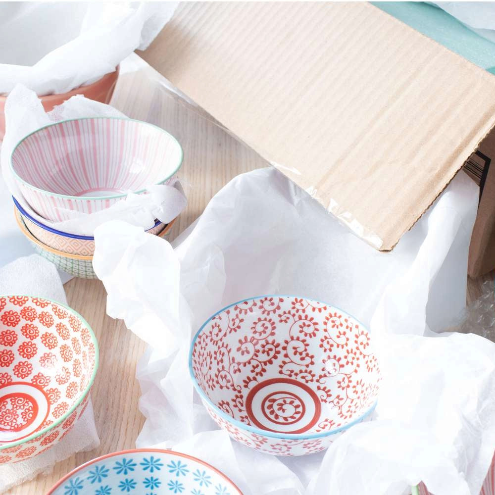 White Bulk Packing Paper for Moving 27"x17" | Newsprint Paper for Shipping, Fragile Items