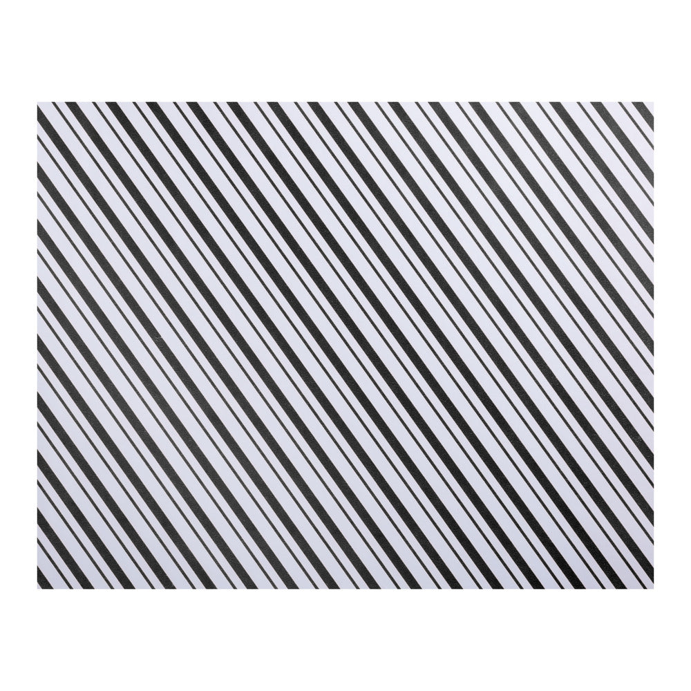 black stripe gift wrapping paper for gifts holiday gift wrap