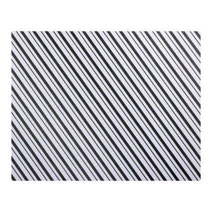 black stripe gift wrapping paper for gifts holiday gift wrap