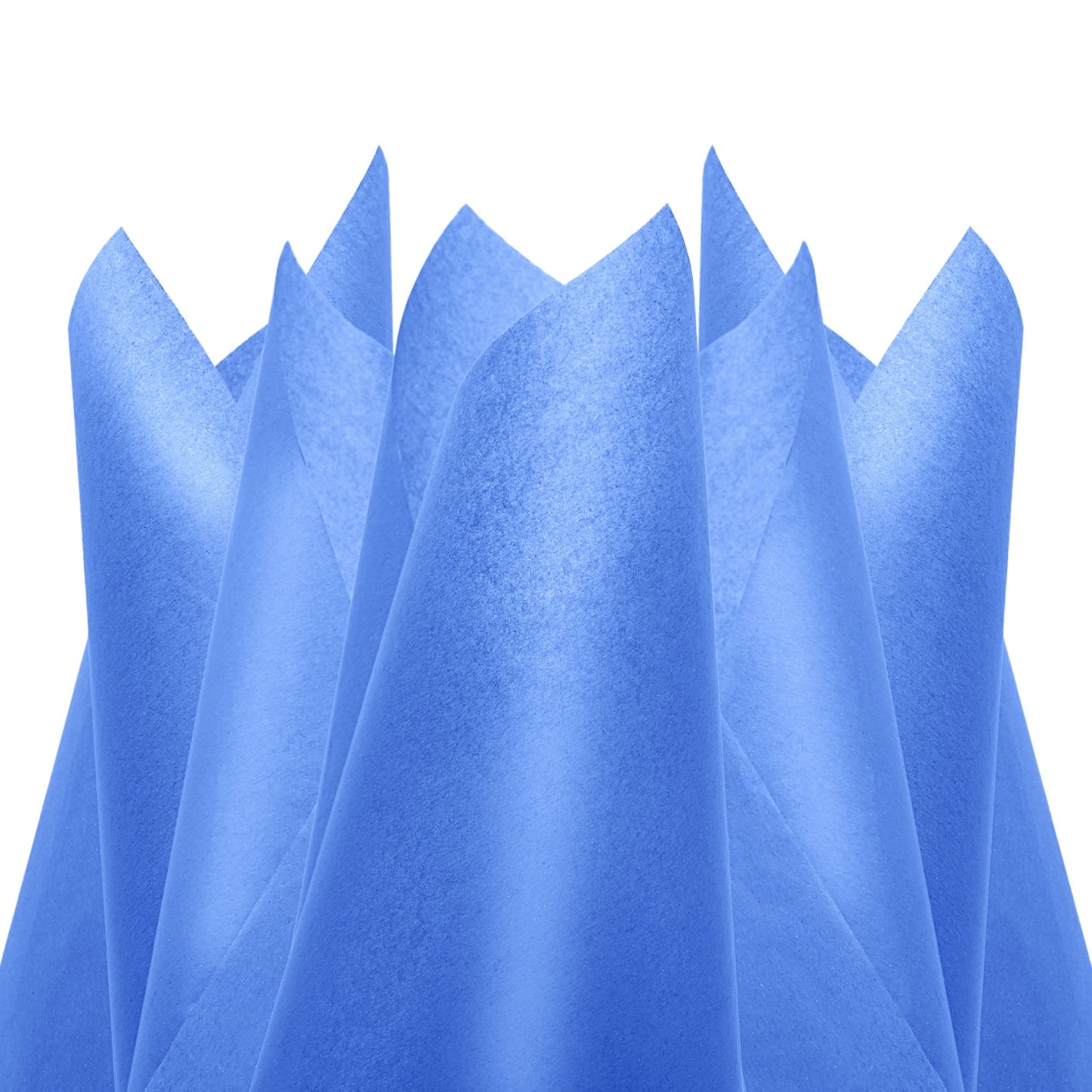 Blue Tissue Paper for Gift Bags