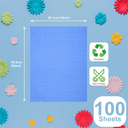 Blue Gift Tissue Paper for Gift Bags