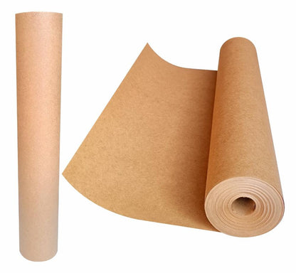 Brown Kraft Paper Roll