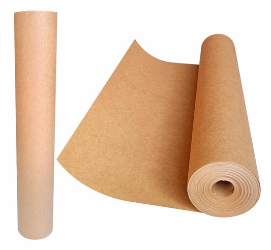 Brown Kraft Paper Roll