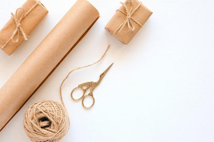 Brown Kraft paper Roll