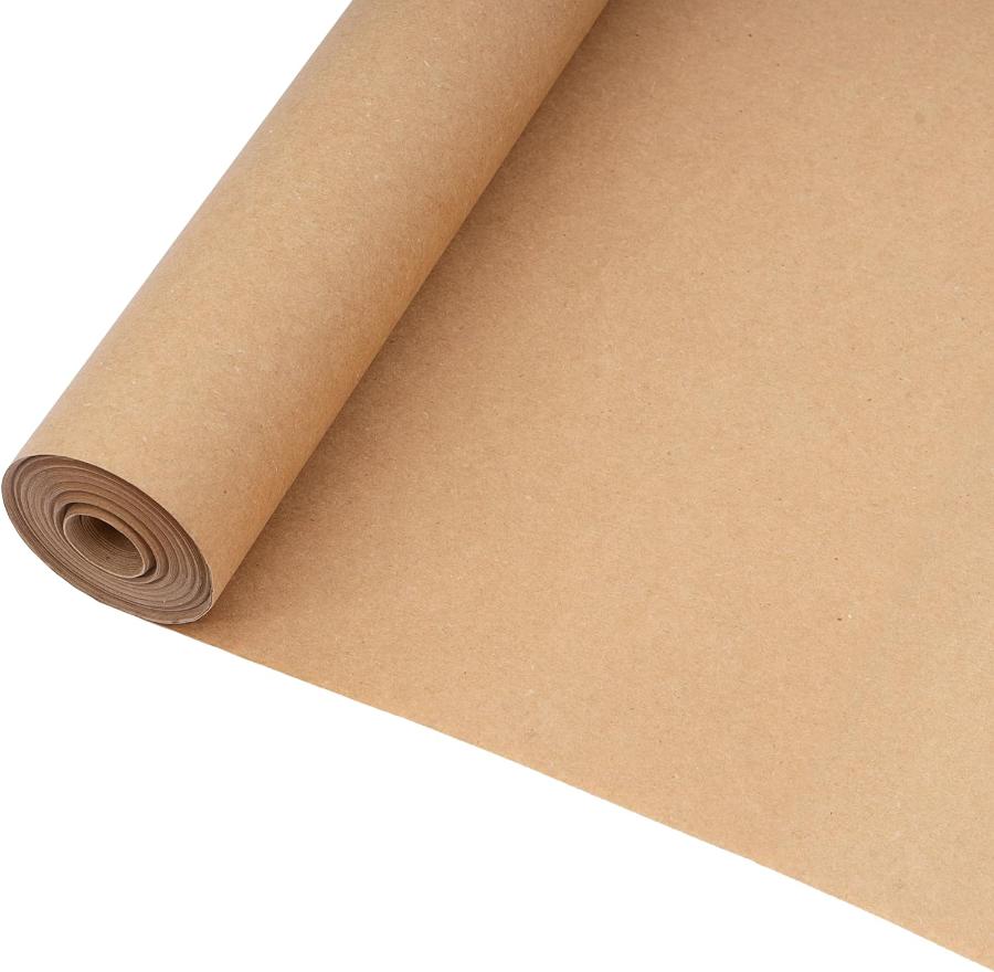 Brown Kraft Paper Roll