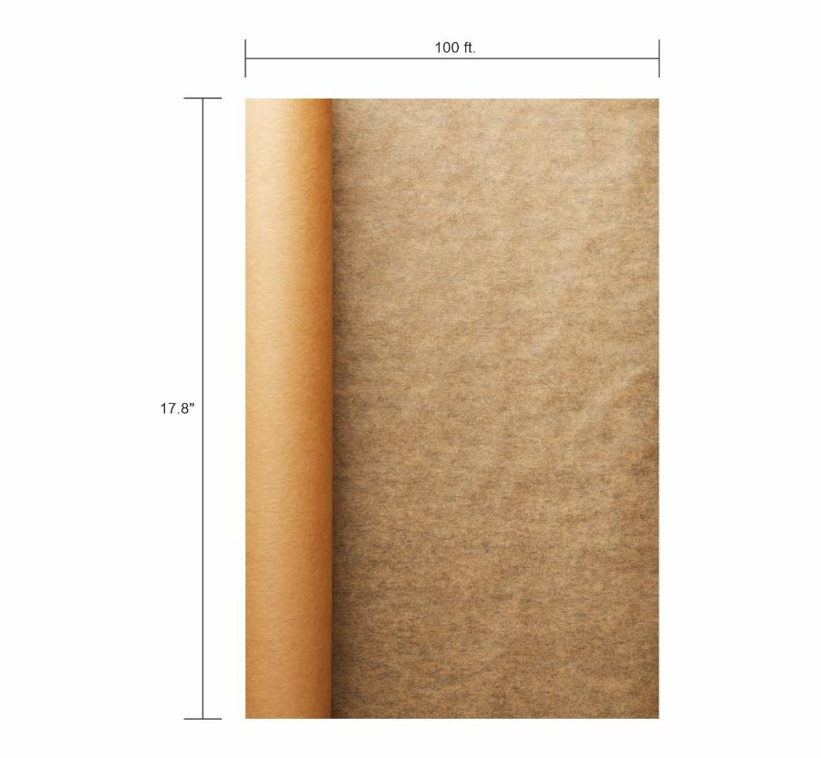 Brown Kraft Paper Roll