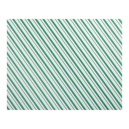 green stripe gift wrapping paper for gifts holiday gift wrap