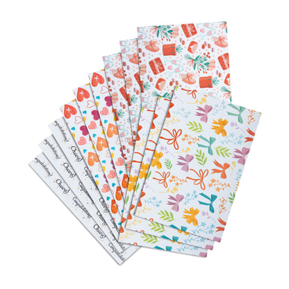 Celebration Gift Wrapping Paper