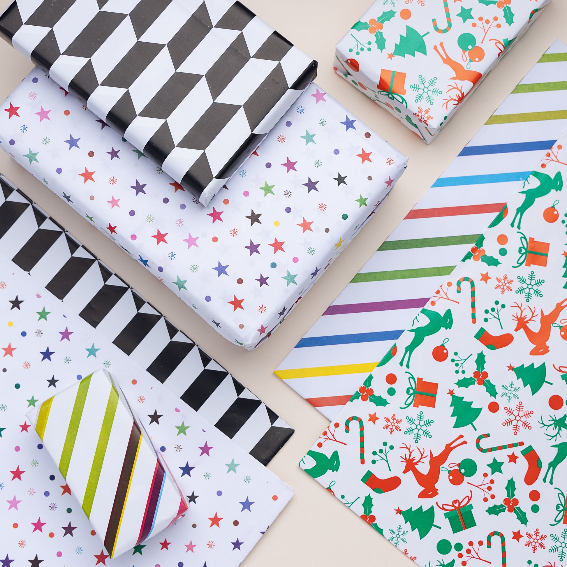 All Purpose Gift Wrapping Paper