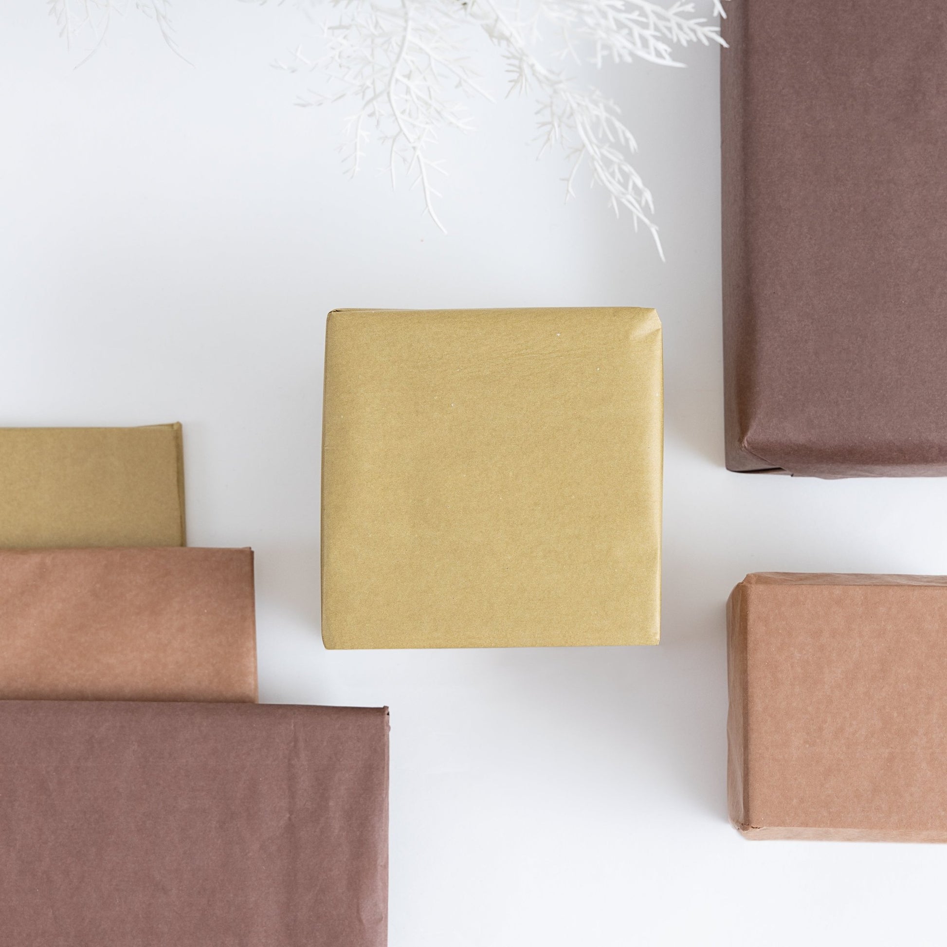 Gold Tissue Paper for Gift Bags