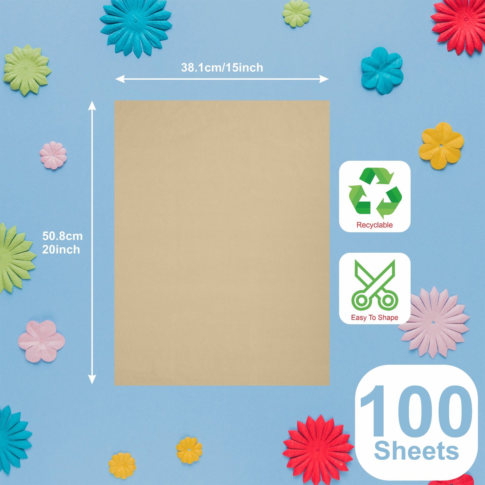 Gold Tissue Paper for Gift Bags