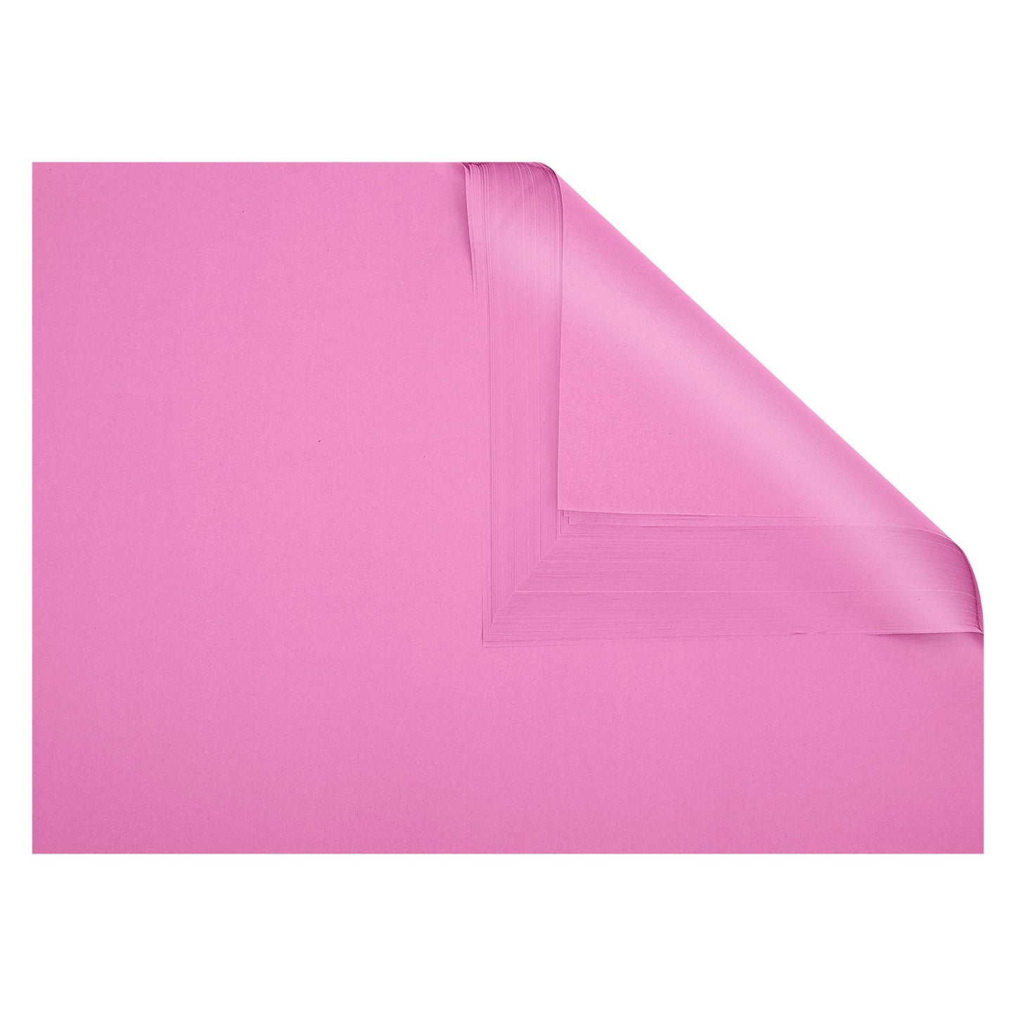 Hot Pink Tissue Paper for Gift Bags