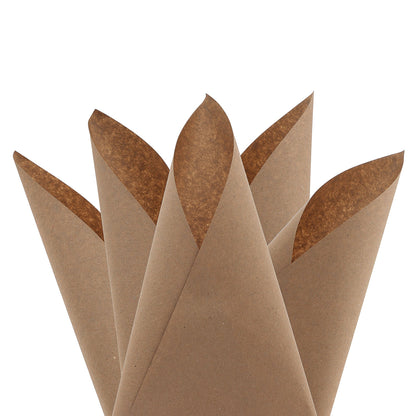 Brown Kraft Wrapping Paper