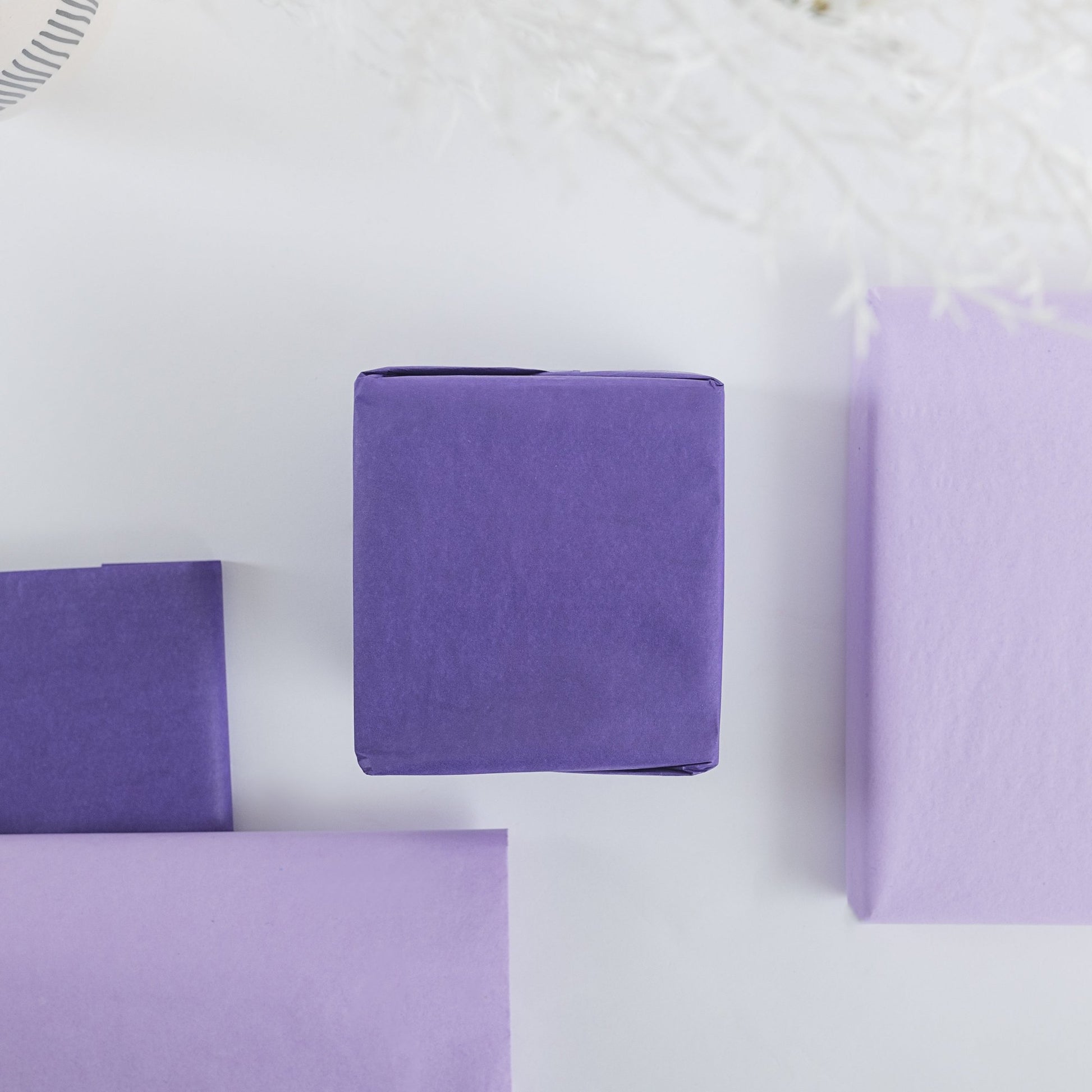 Lavender Gift Tissue Paper for Gift Bags