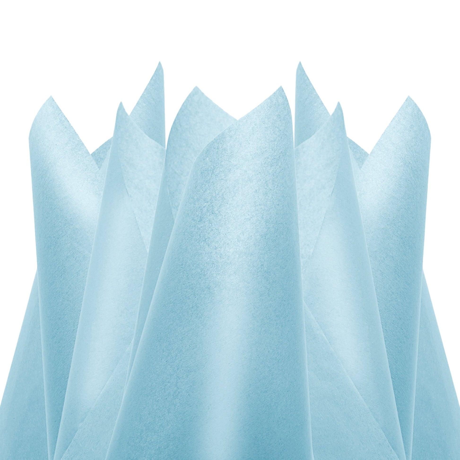 Light Blue Gift Tissue Paper for Gift Bags