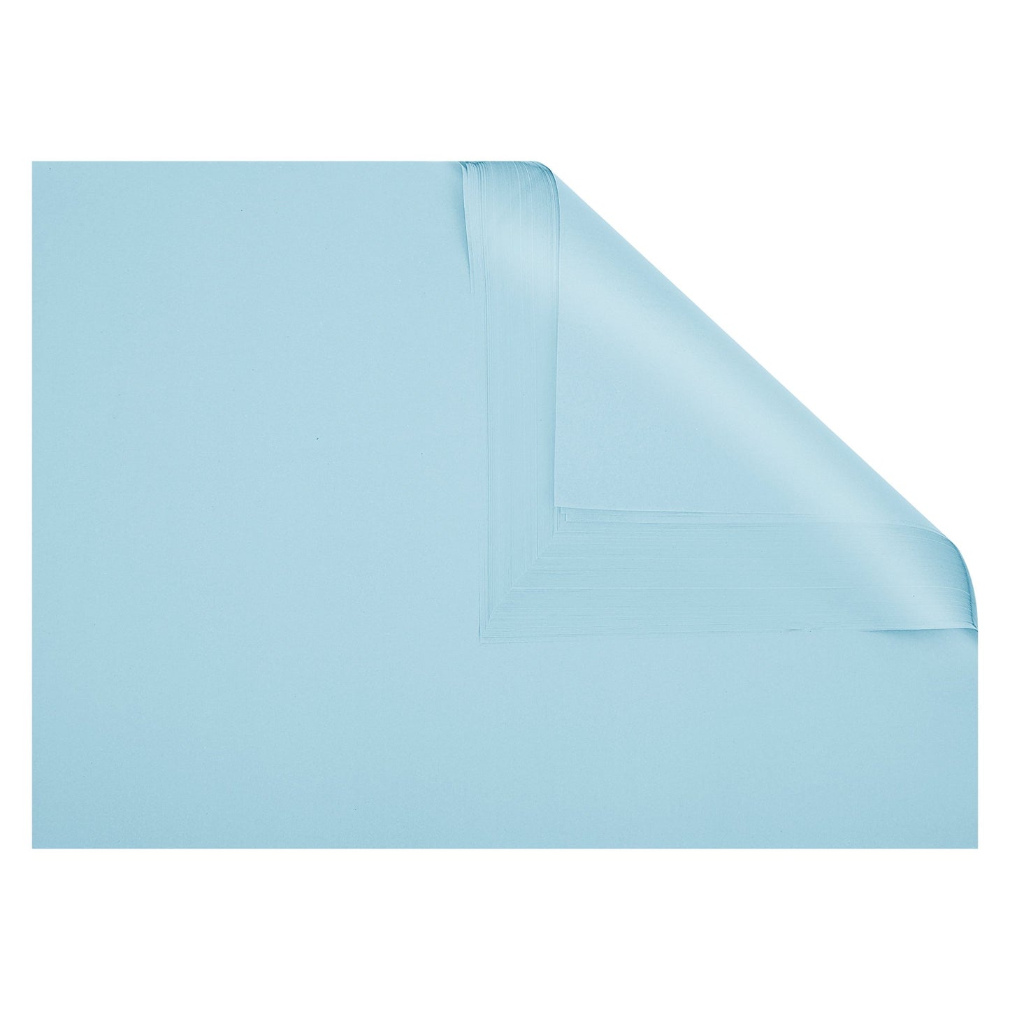 Light Blue Gift Tissue Paper for Gift Bags