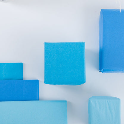 Light Blue Gift Tissue Paper for Gift Bags