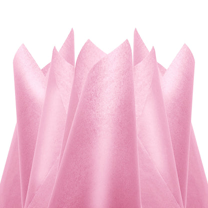 Light Pink Gift Tissue Paper for Gift Bags