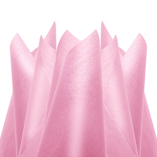 Light Pink Gift Tissue Paper for Gift Bags