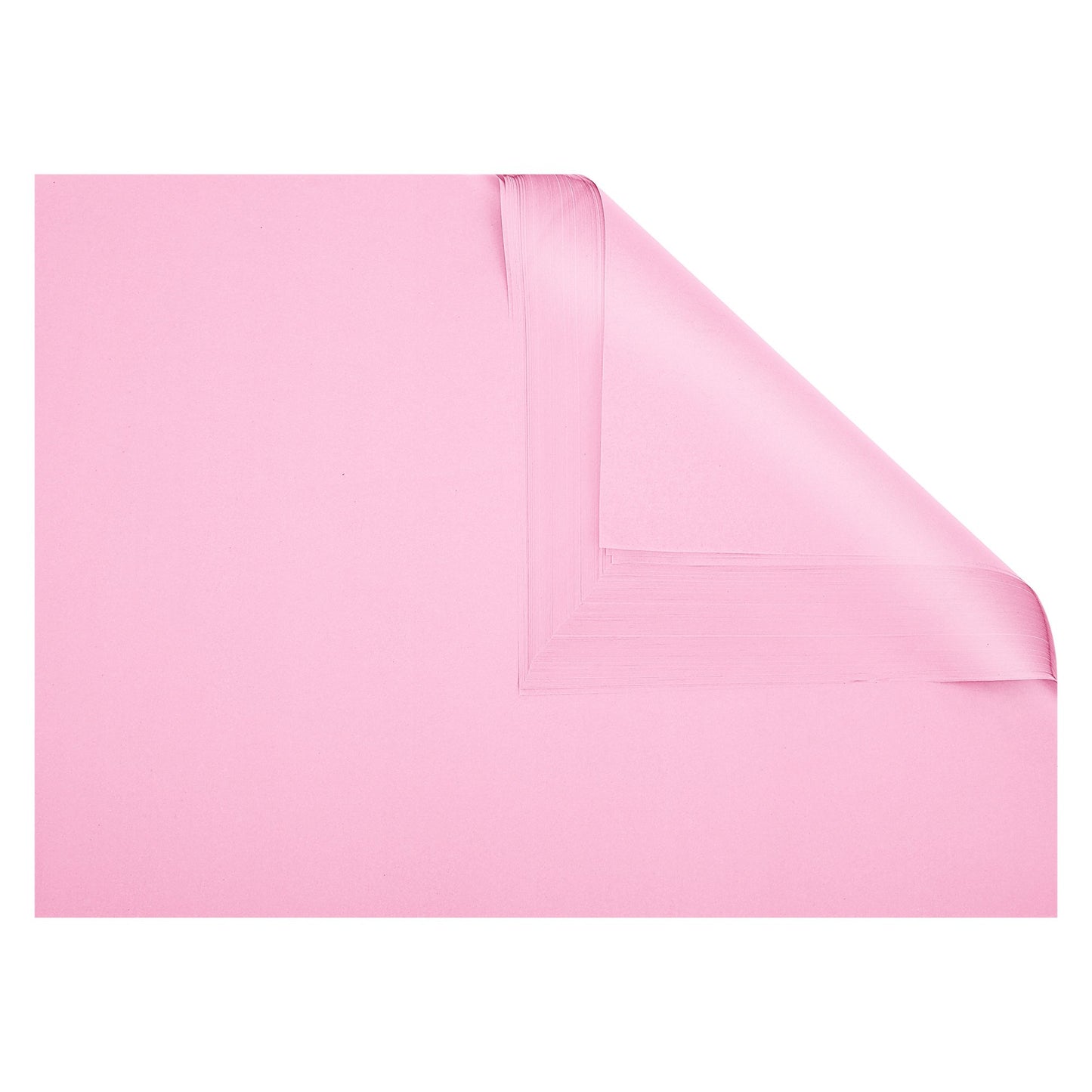 Light Pink Gift Tissue Paper for Gift Bags