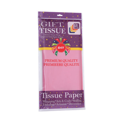 Light Pink Gift Tissue Paper for Gift Bags