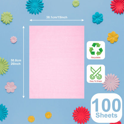 Light Pink Gift Tissue Paper for Gift Baga