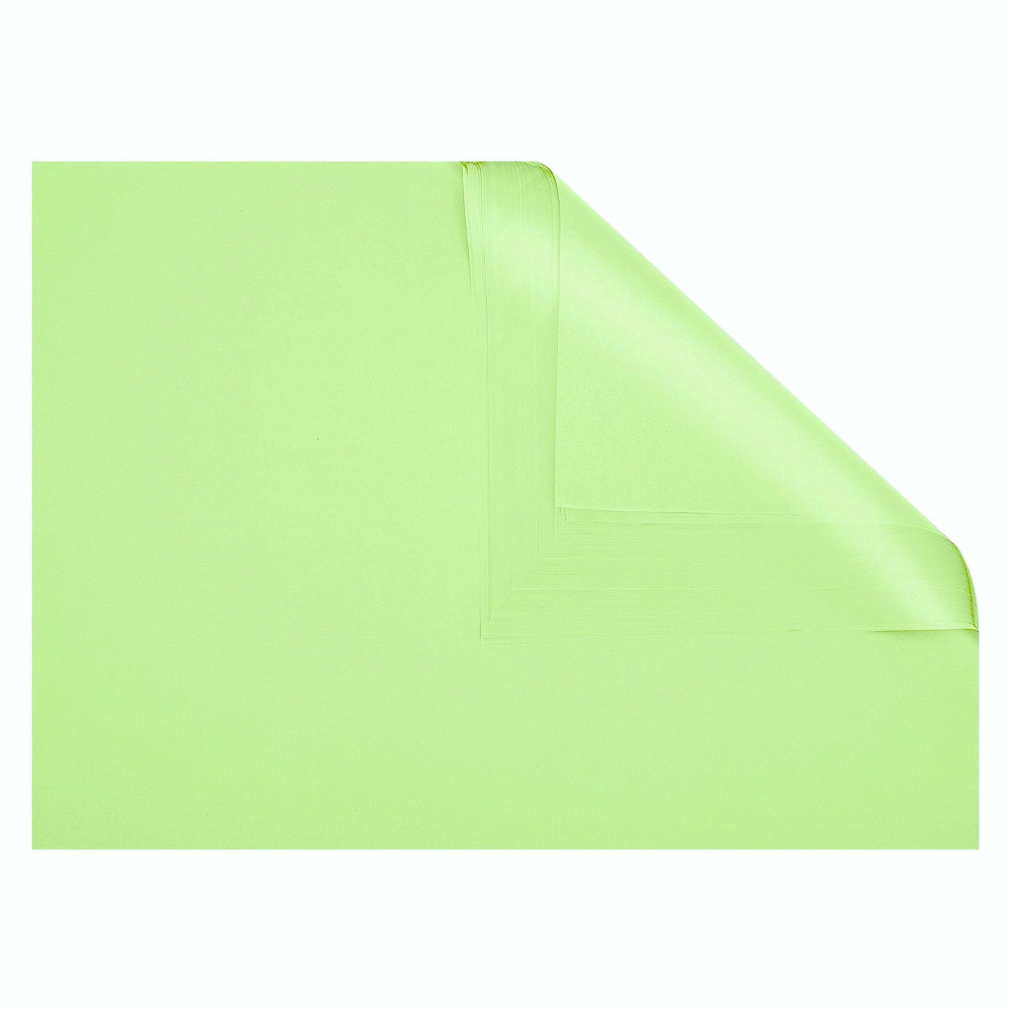 Lime Gift Tissue Paper for Gift Bags