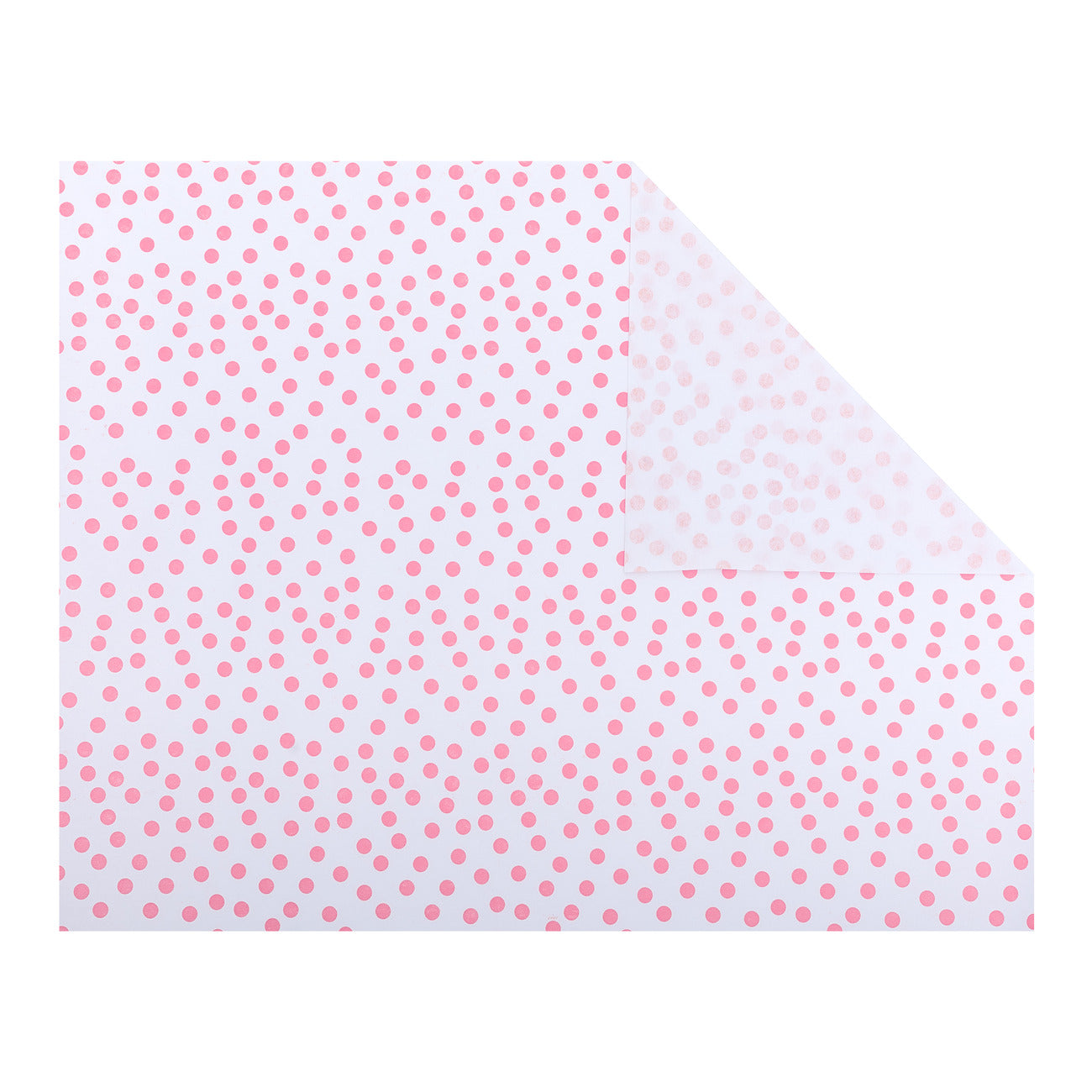 Pink Polka Dot Gift Wrapping Paper for Gifts Gift Wrap