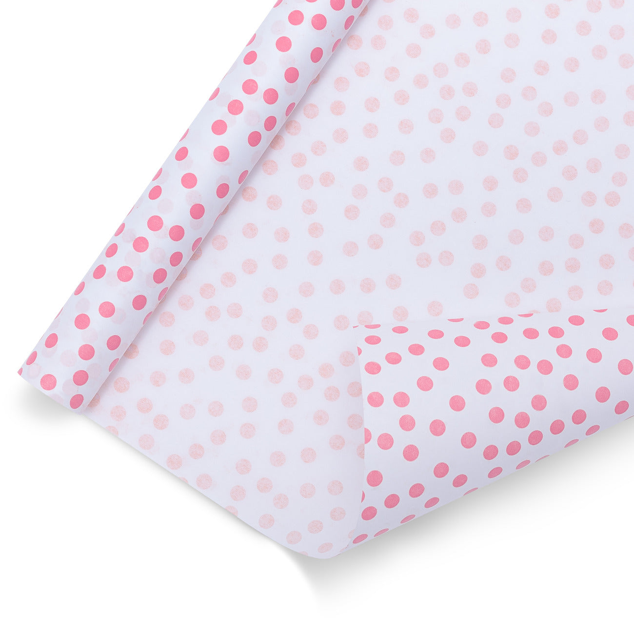 Pink Polka Dot Gift Wrapping Paper for Gifts Gift Wrap