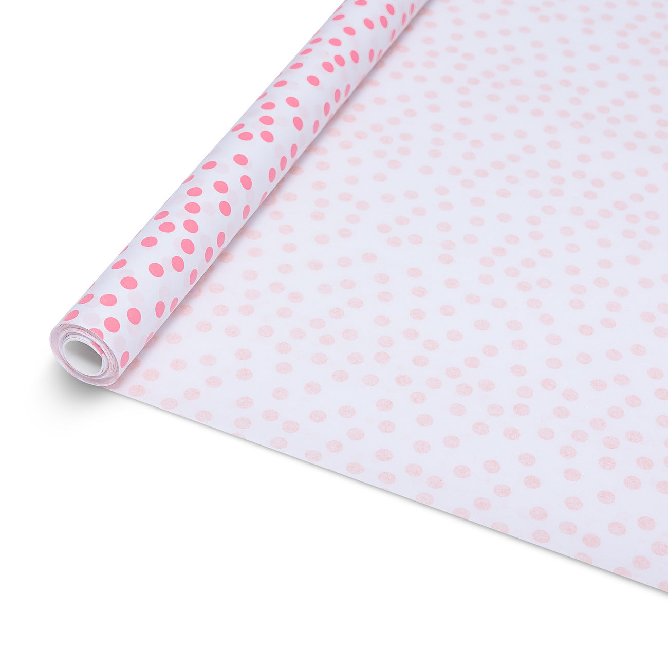 Pink Polka Dot Gift Wrapping Paper for Gifts Gift Wrap