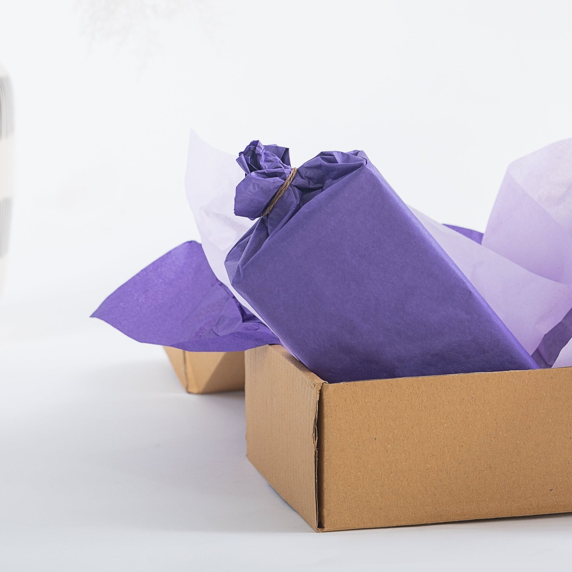 Purple Gift Tissue Paper for Gift Bags