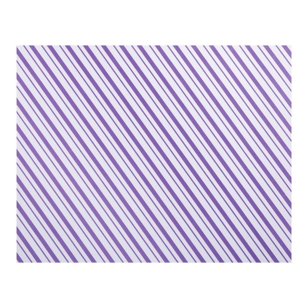 purple stripe gift wrapping paper for gifts holiday gift wrap