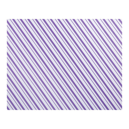 purple stripe gift wrapping paper for gifts holiday gift wrap