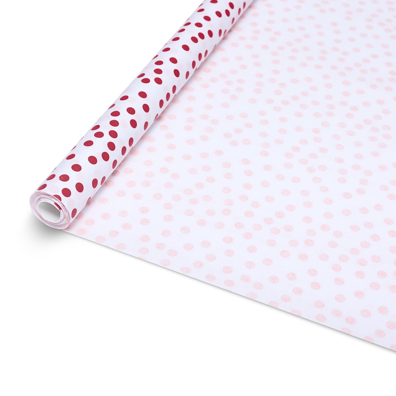 Red Polka Dot Gift Wrapping Paper for Gifts Gift Wrap