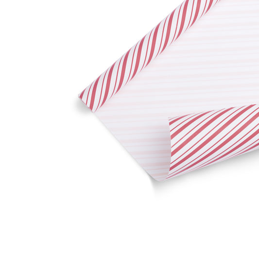 red stripe gift wrapping paper for gifts holiday gift wrap