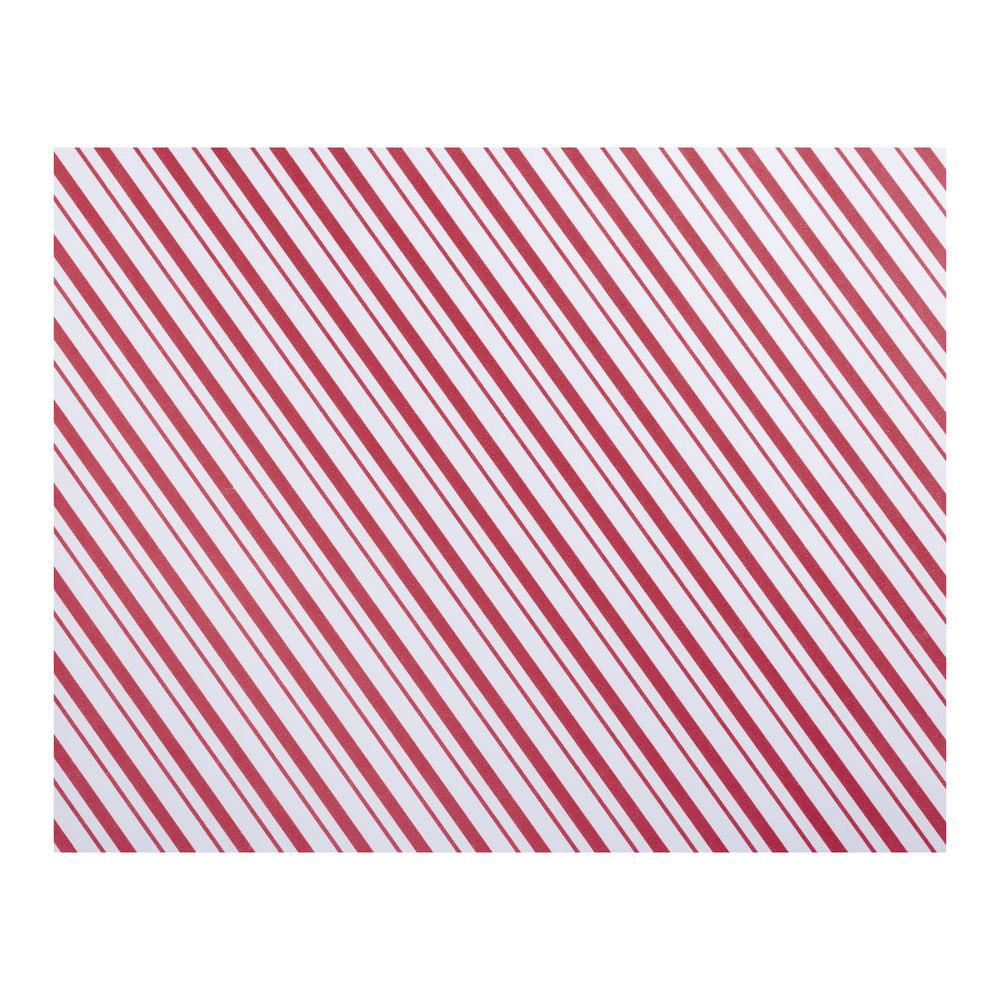 red stripe gift wrapping paper for gifts holiday gift wrap