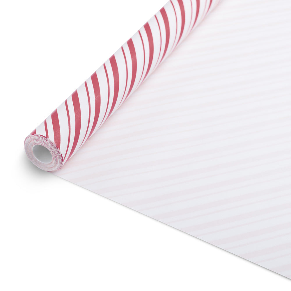 red stripe gift wrapping paper for gifts holiday gift wrap