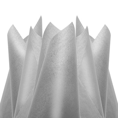 Silver Gift Tissue Paper for Gift Bags