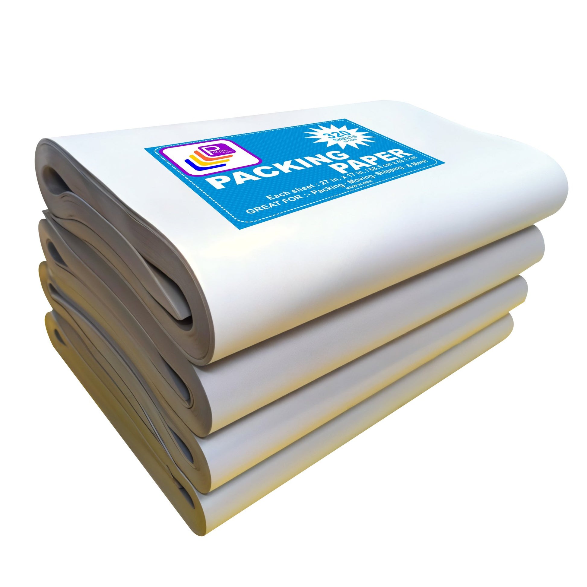 White Packing Paper for Moving Newsprint paper