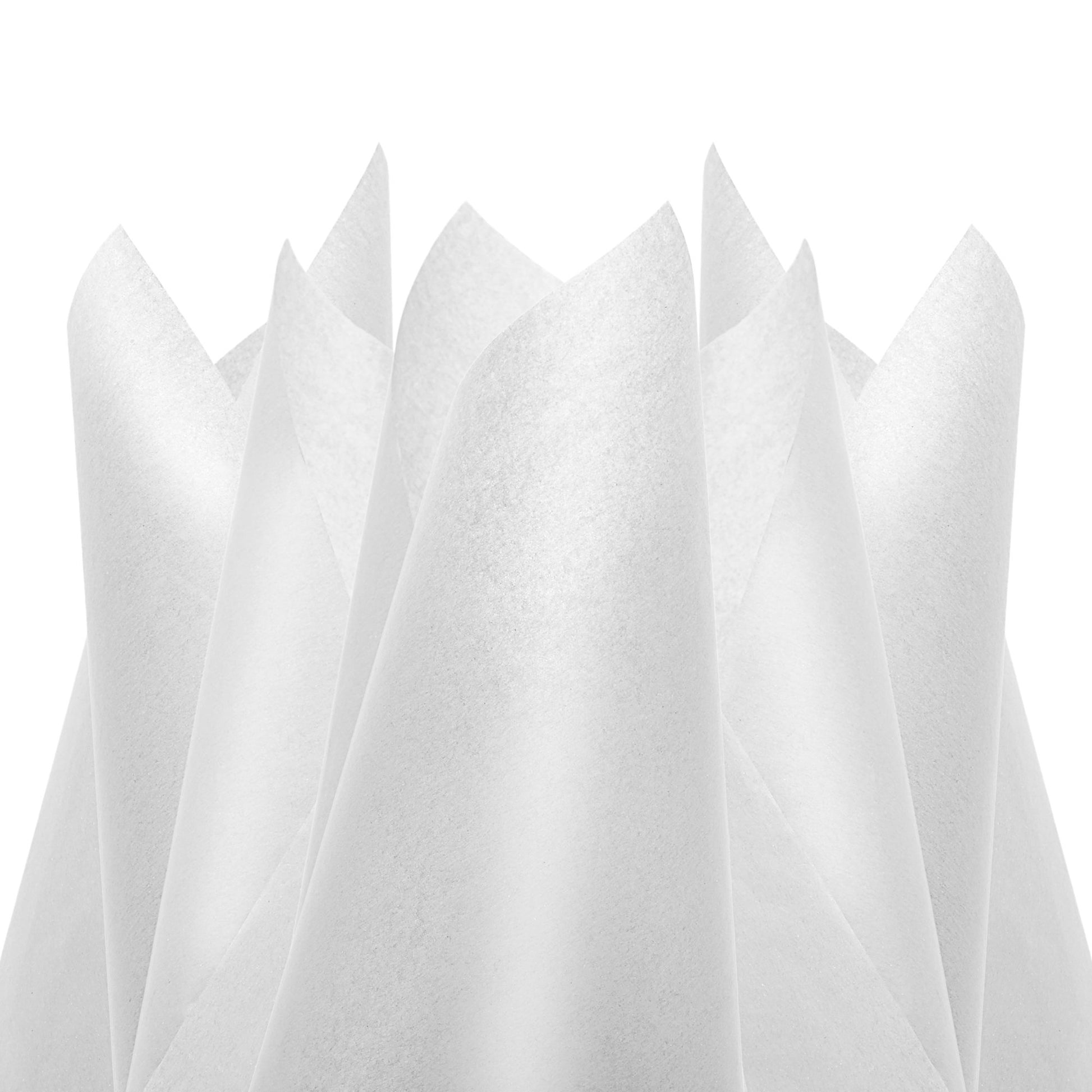 White Tissue Paper for Gift Bags