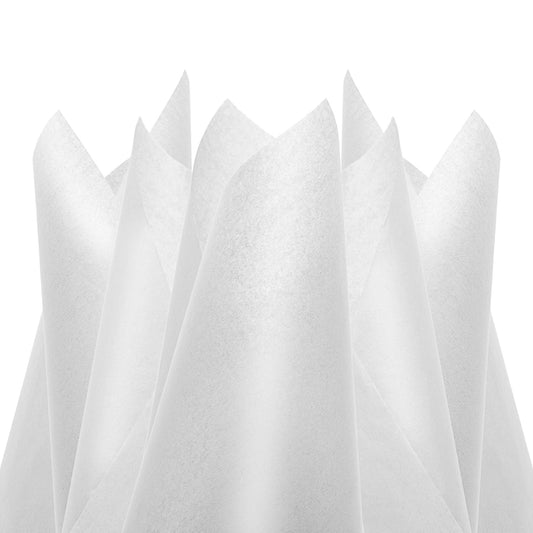 White Tissue Paper for Gift Bags