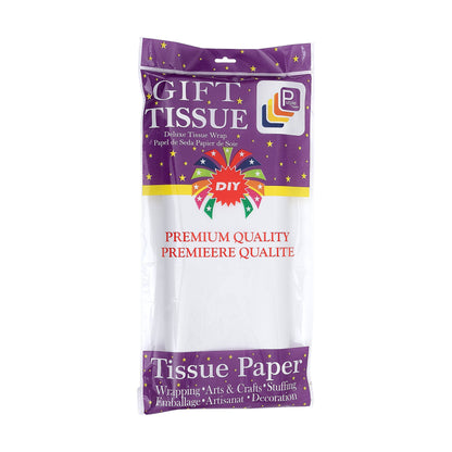 White Tissue Paper for Gift Bags