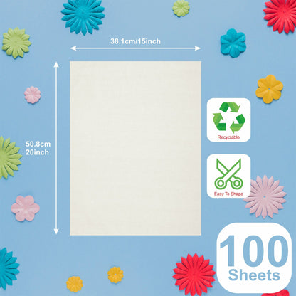 White Tissue Paper for Gift Bags